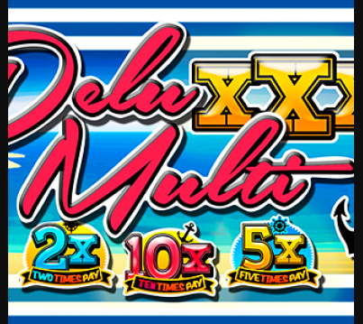 Juicy Fruits Multihold